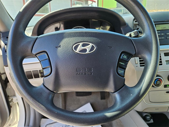 2007 Hyundai Sonata photo 15