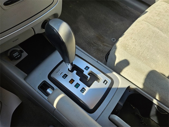 2007 Hyundai Sonata photo 18