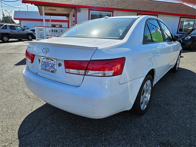 2007 Hyundai Sonata photo 2
