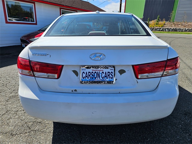 2007 Hyundai Sonata photo 3