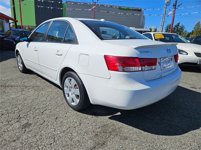 2007 Hyundai Sonata photo 4