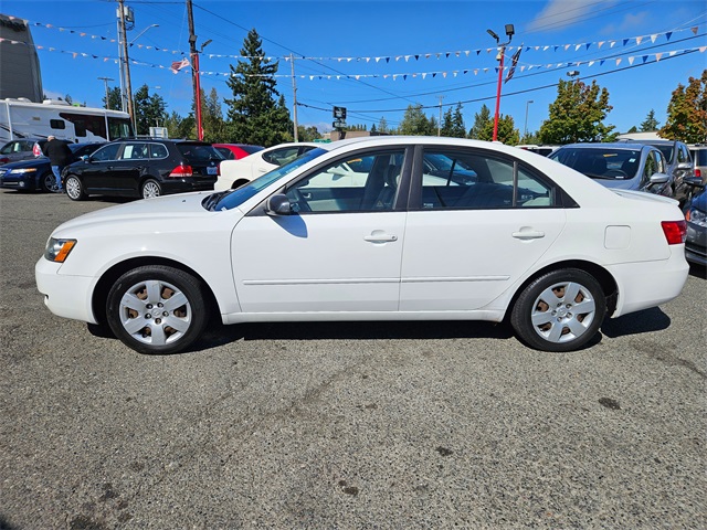 2007 Hyundai Sonata photo 5