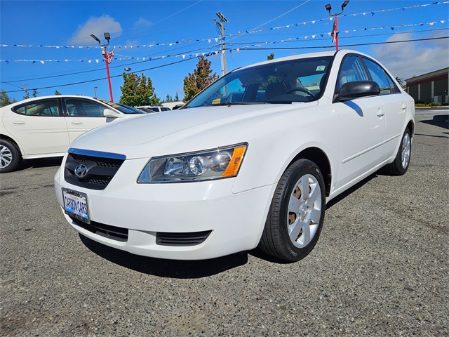 2007 Hyundai Sonata photo 6