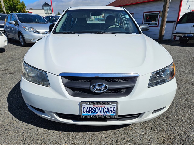 2007 Hyundai Sonata photo 7