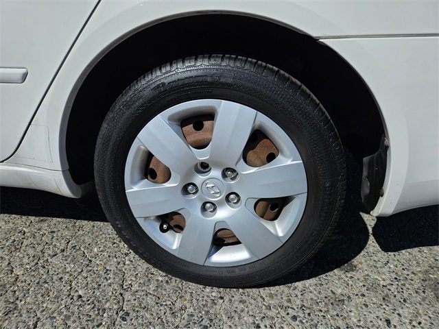2007 Hyundai Sonata photo 8