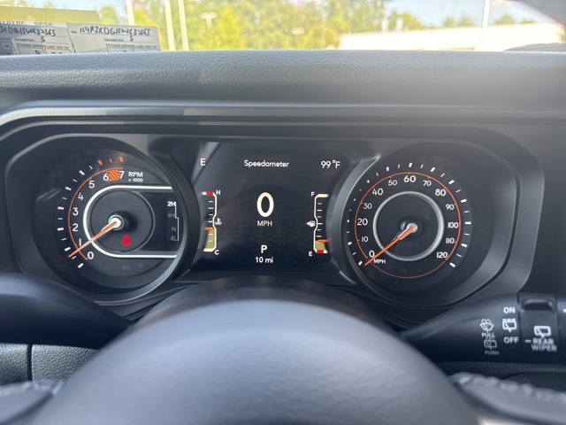 2025 Jeep Wrangler Sport S photo 16