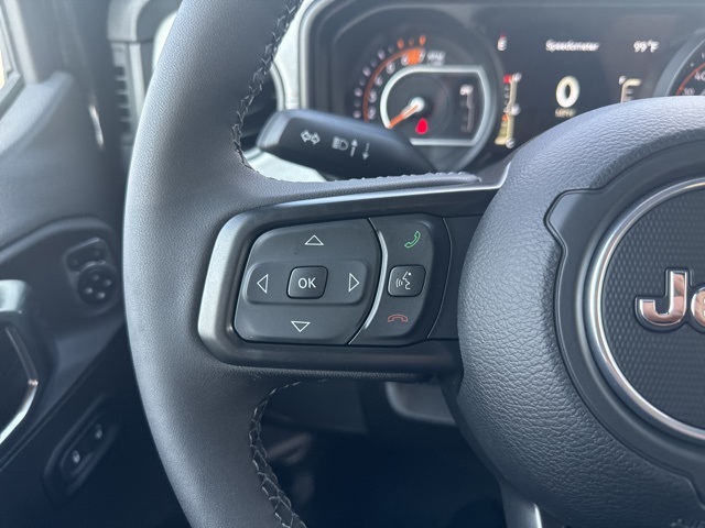 2025 Jeep Wrangler Sport S photo 17