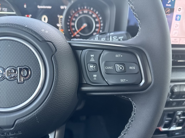 2025 Jeep Wrangler Sport S photo 18