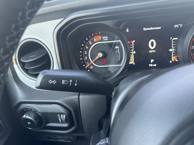 2025 Jeep Wrangler Sport S photo 20