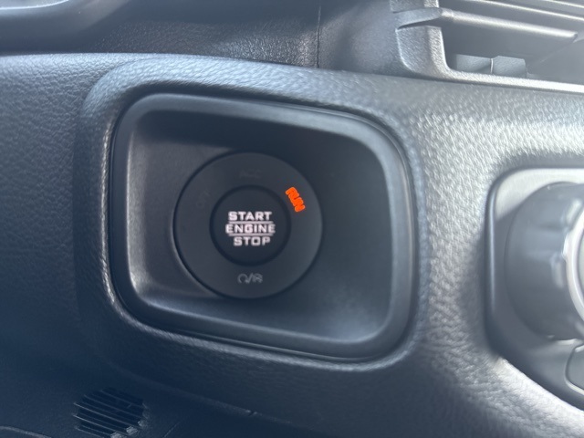2025 Jeep Wrangler Sport S photo 21