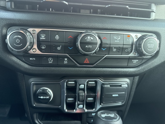 2025 Jeep Wrangler Sport S photo 23