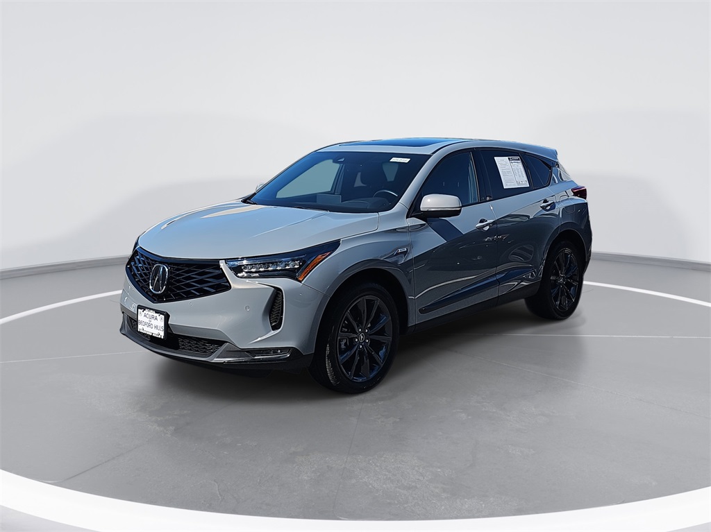 2025 Acura RDX A-Spec Package's photo