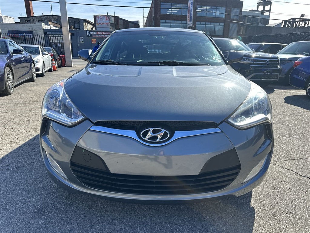 used 2017 Hyundai Veloster car, priced at $8,995