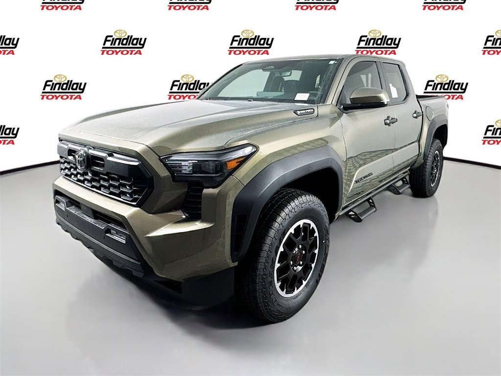 2025 Toyota Tacoma TRD Off-Road Double Cab photo 3