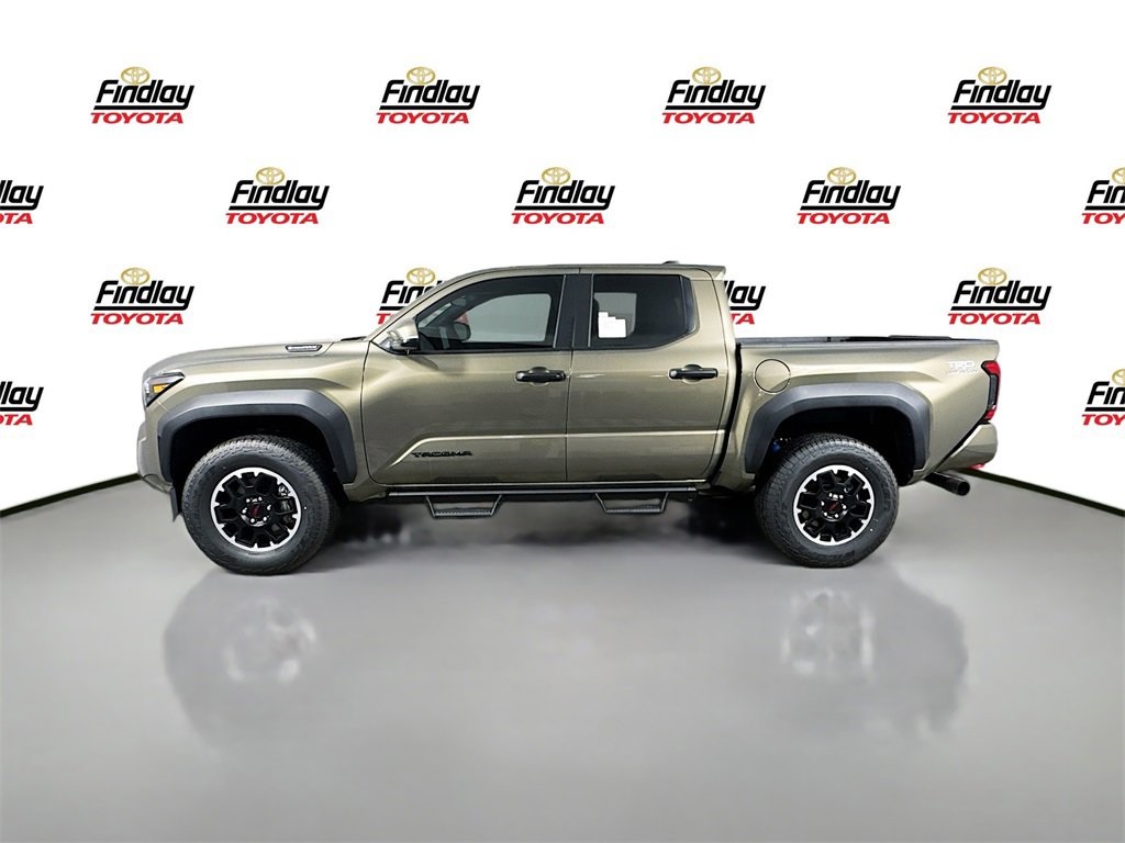 2025 Toyota Tacoma TRD Off-Road Double Cab photo 4