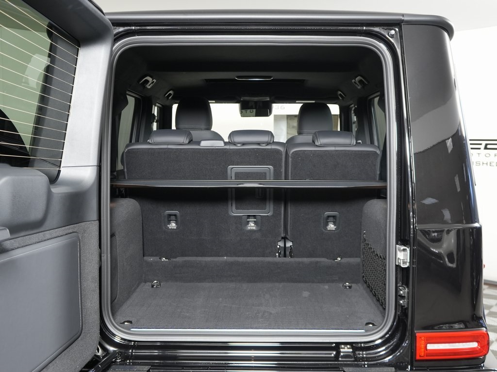 new 2026 Mercedes-Benz G-Class car, priced at $164,555