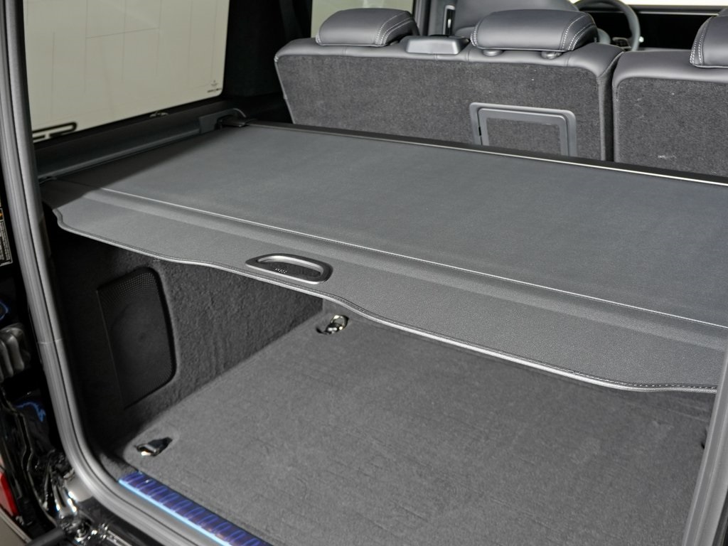 new 2026 Mercedes-Benz G-Class car, priced at $164,555