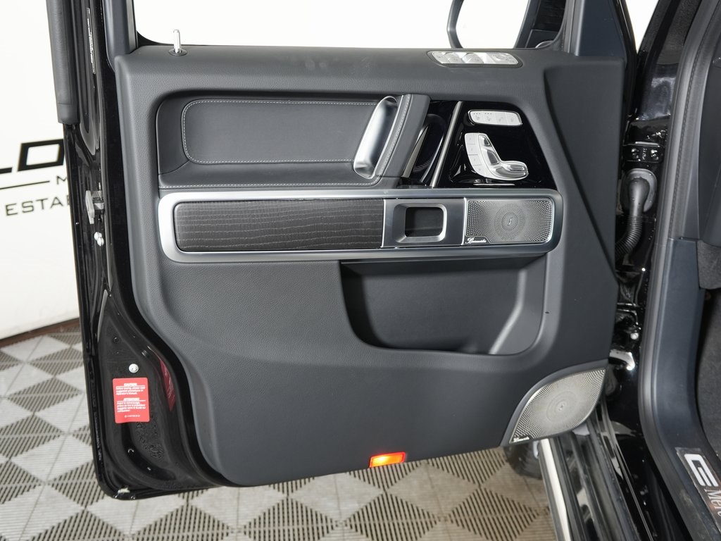 new 2026 Mercedes-Benz G-Class car, priced at $164,555