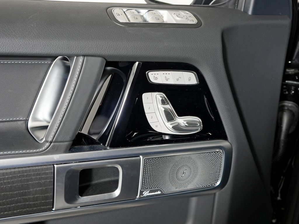 new 2026 Mercedes-Benz G-Class car, priced at $164,555