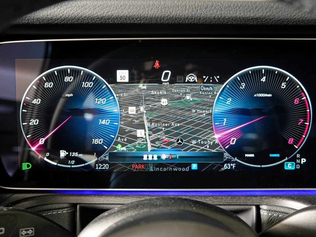 new 2026 Mercedes-Benz G-Class car, priced at $164,555