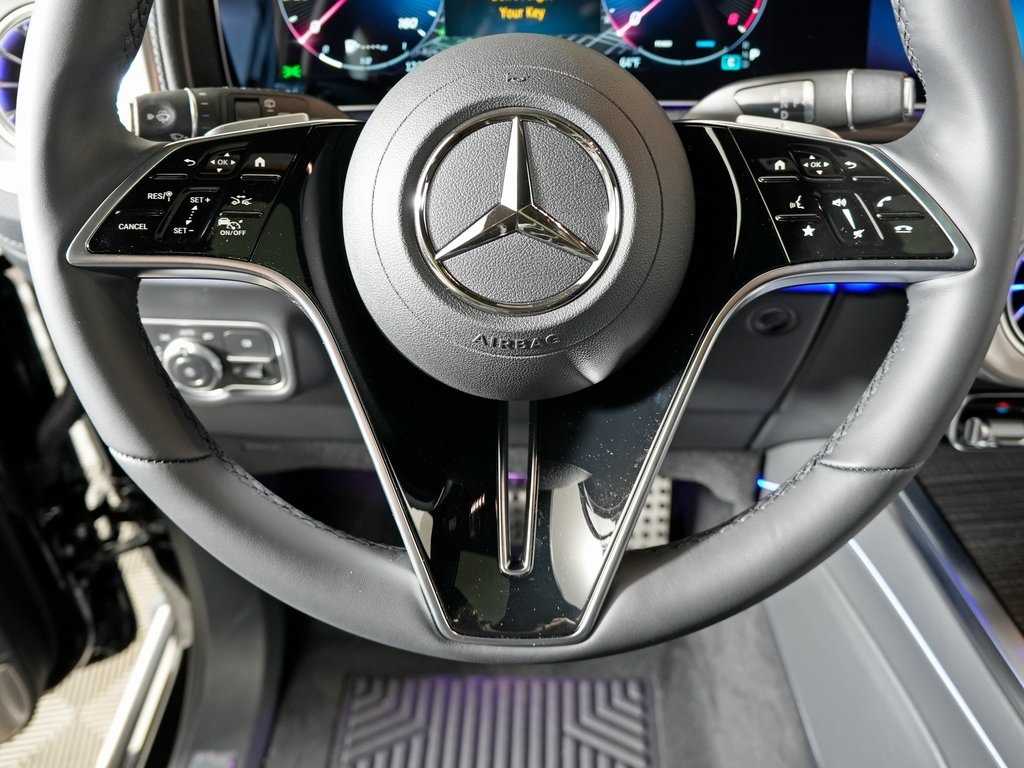 new 2026 Mercedes-Benz G-Class car, priced at $164,555