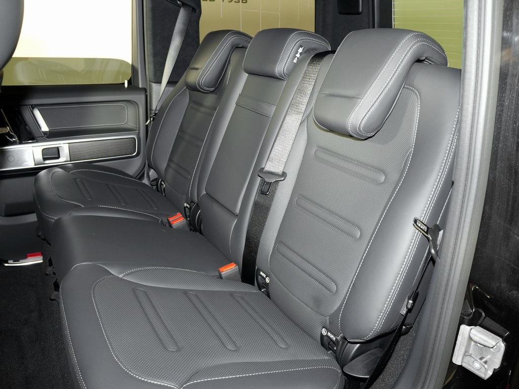 new 2026 Mercedes-Benz G-Class car, priced at $164,555