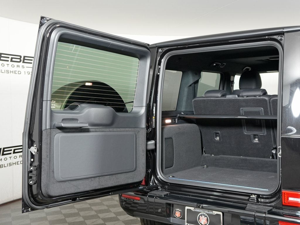 new 2026 Mercedes-Benz G-Class car, priced at $164,555