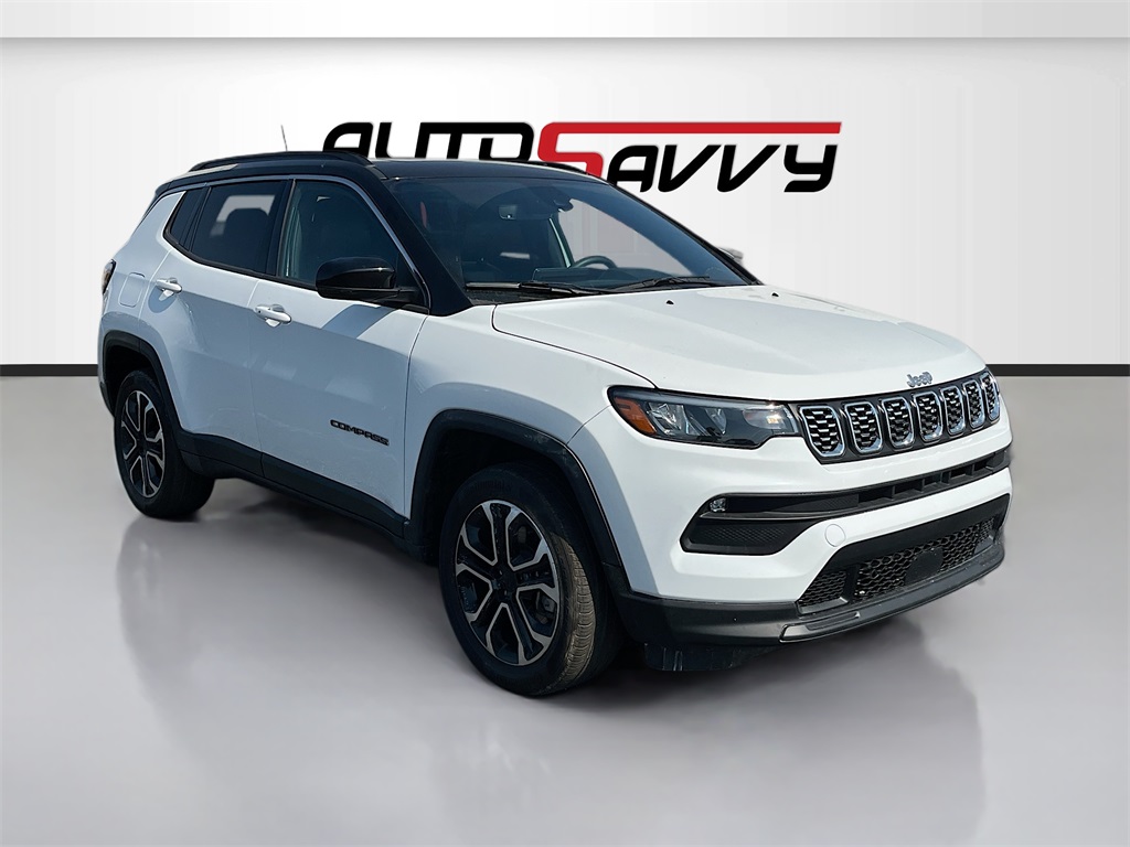 2023 Jeep Compass Limited's photo