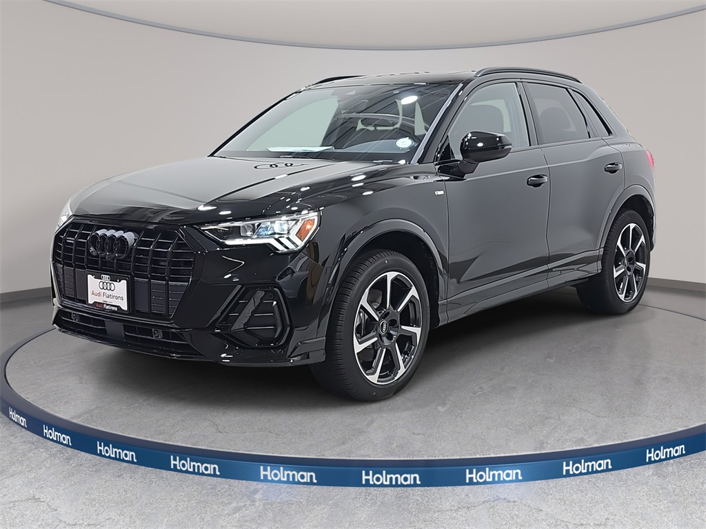 2025 Audi Q3