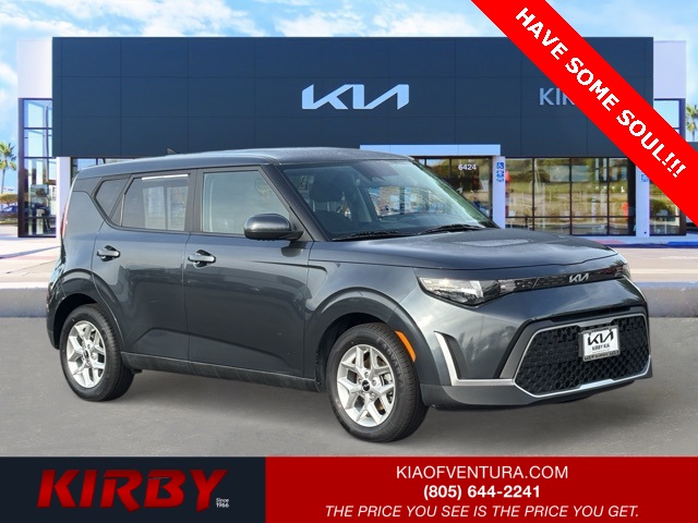 2023 Kia Soul LX
