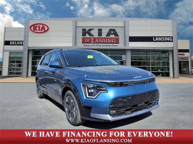 2025 Kia Niro EV Wave