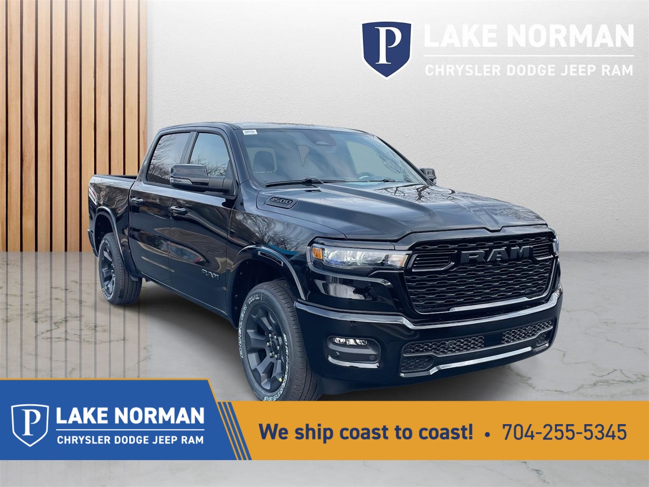 2026 RAM Ram 1500 Pickup Big Horn/Lone Star's photo