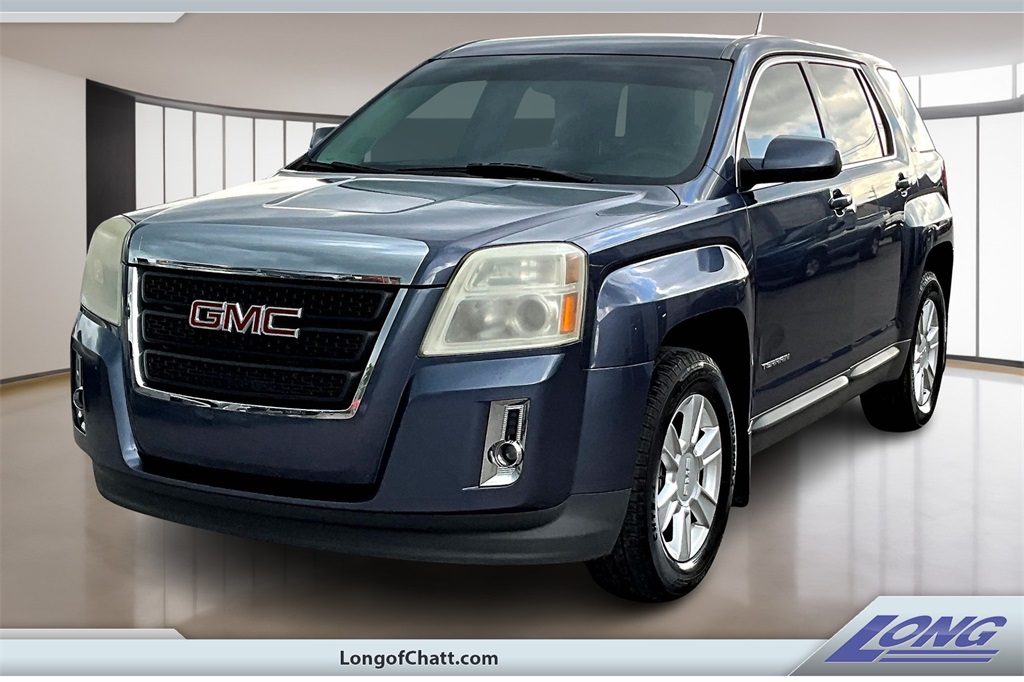 2013 GMC Terrain