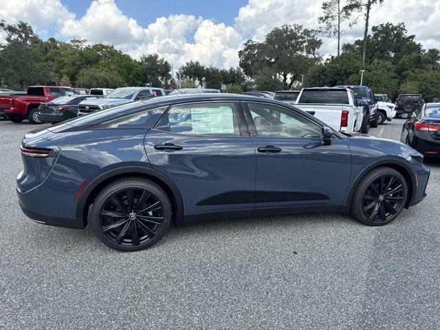 New 2026 Toyota Crown Sedan