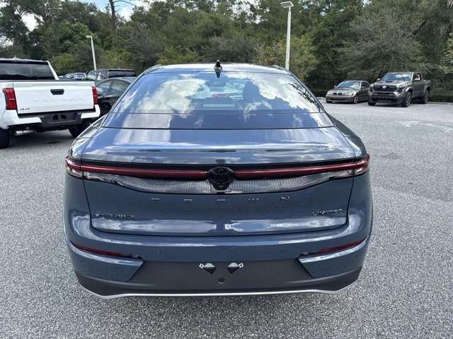 New 2026 Toyota Crown Sedan