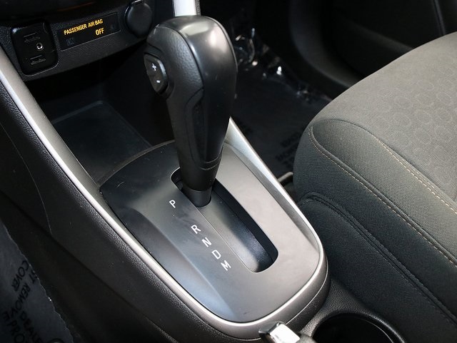 2022 Chevrolet Trax LS photo 19