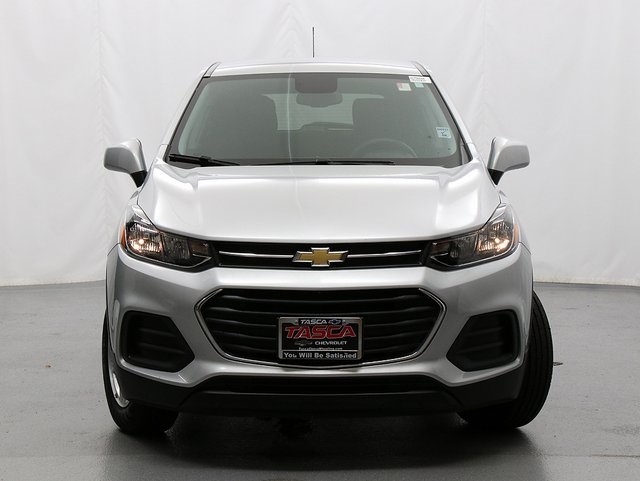2022 Chevrolet Trax LS photo 5