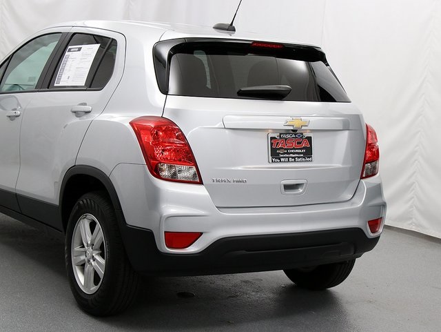 2022 Chevrolet Trax LS photo 7