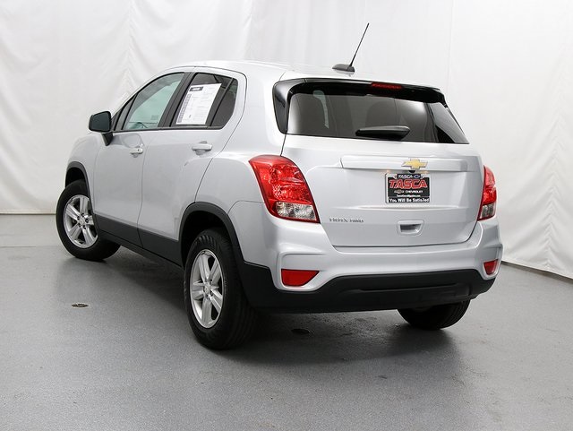 2022 Chevrolet Trax LS photo 8