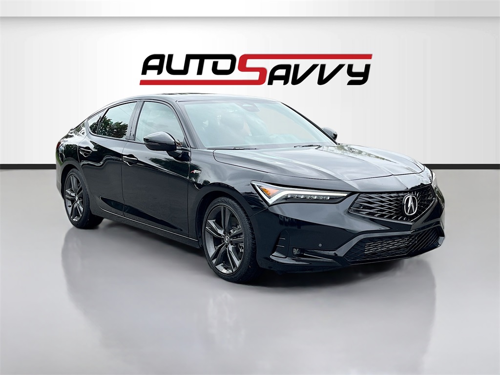 2025 Acura Integra A-Spec with Tech Package's photo