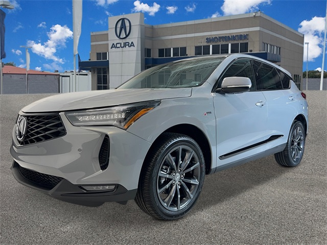 2025 Acura RDX A-Spec Package's photo