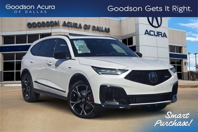 new 2026 Acura MDX car, priced at $77,800