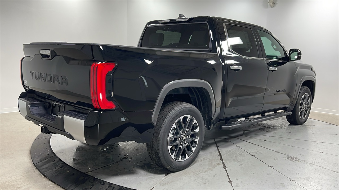 2026 Toyota Tundra Limited CrewMax photo 2