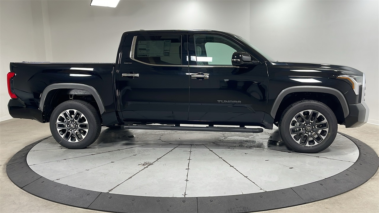 2026 Toyota Tundra Limited CrewMax photo 3