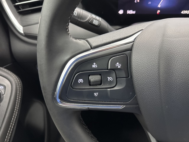 used 2024 Buick Encore GX car, priced at $21,998