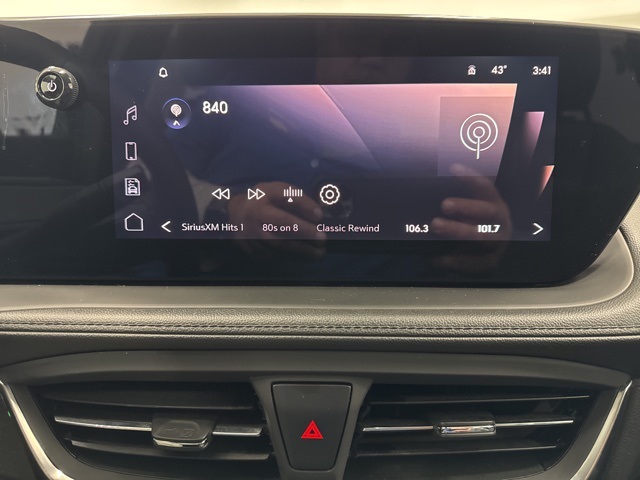 used 2024 Buick Encore GX car, priced at $21,998