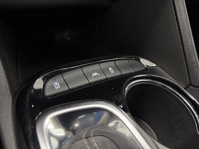 used 2024 Buick Encore GX car, priced at $21,998