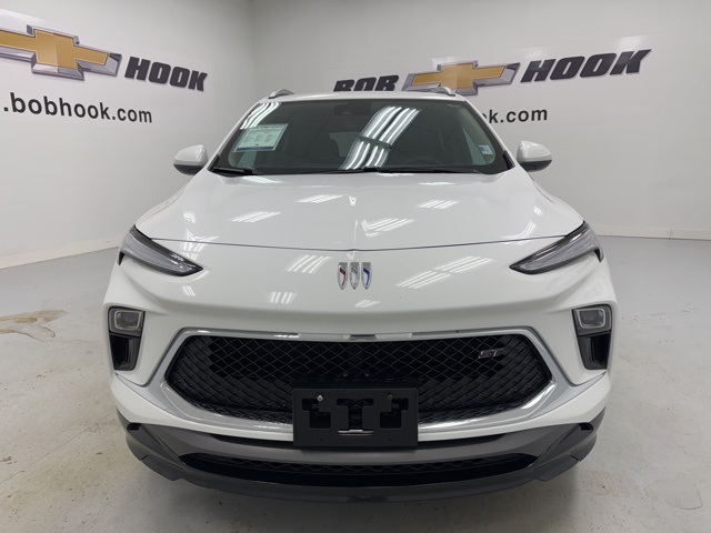 used 2024 Buick Encore GX car, priced at $21,998