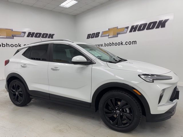 used 2024 Buick Encore GX car, priced at $21,998
