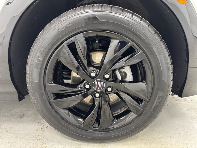 used 2024 Buick Encore GX car, priced at $21,998